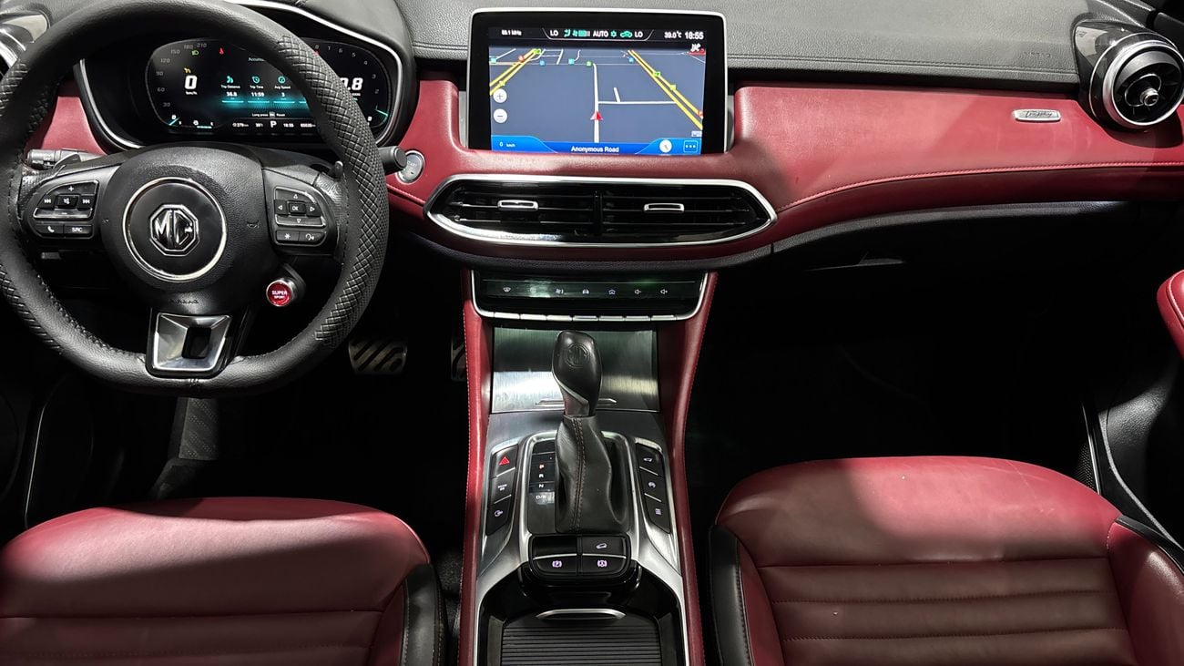 MG HS 2022 LUXURY TROPHY | AED 721/Month | 0 DP | 30 Day Return | Warranty | Service History