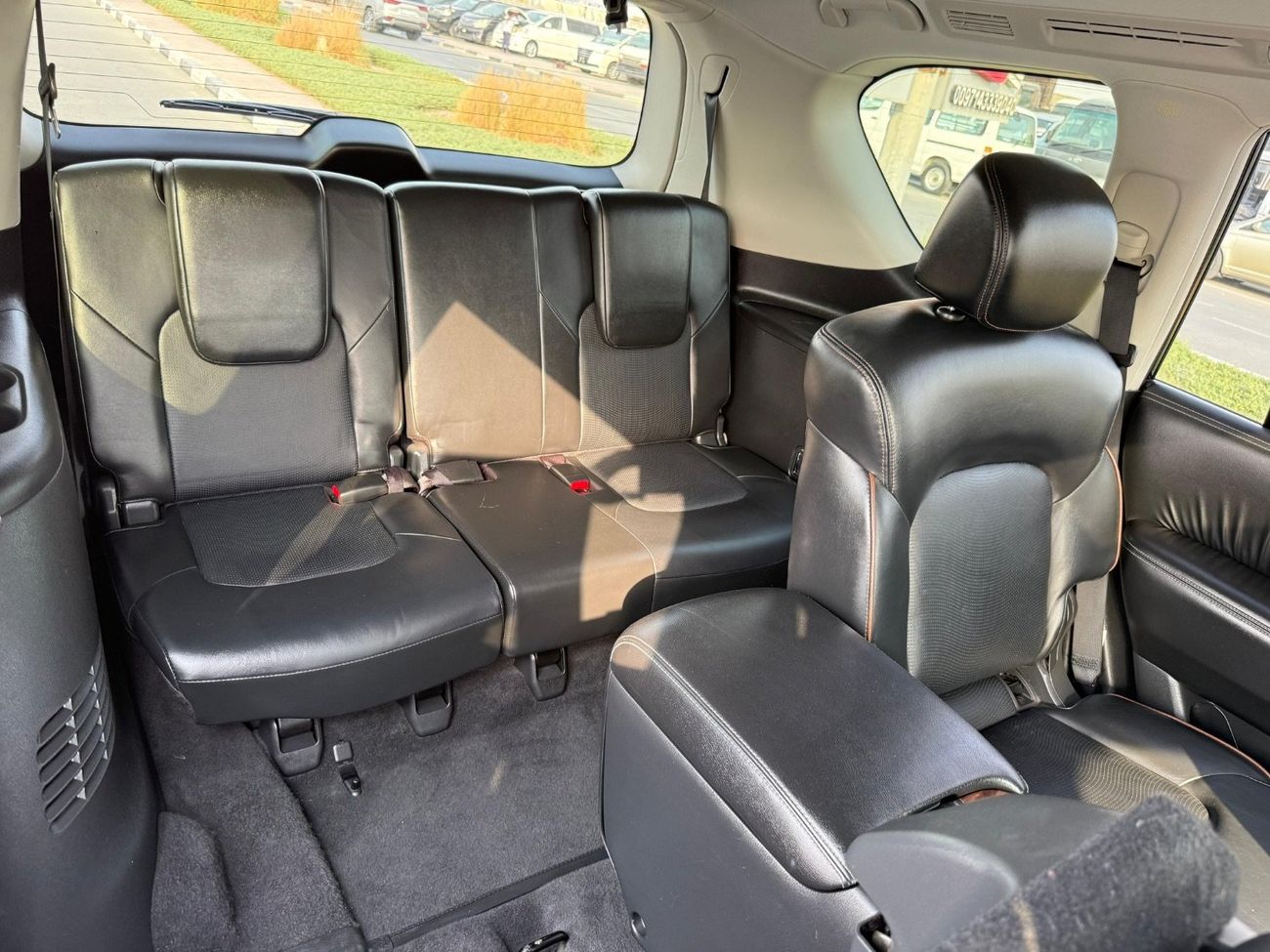 Nissan Armada 4WD SL Full Option