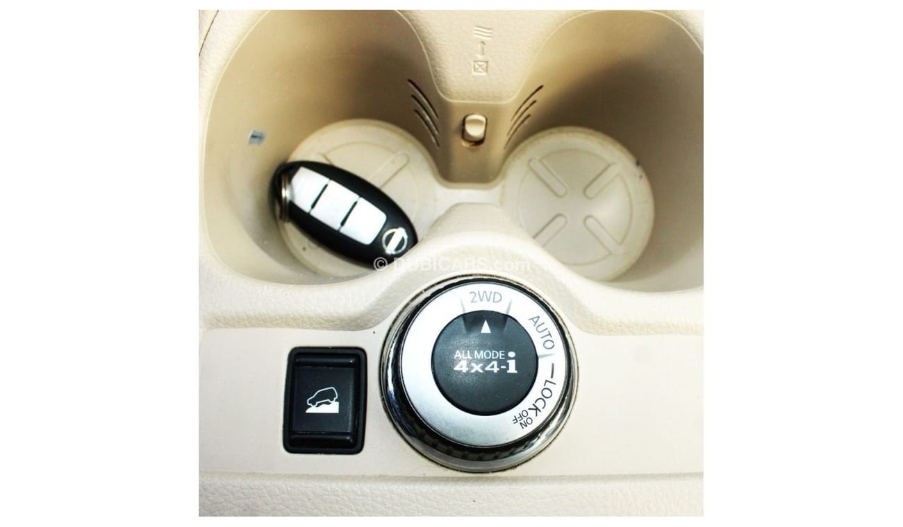 Nissan XTrail Nissan X-Trail 2017 GCC, in excellent condition