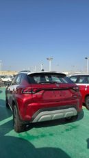 سوزوكي فرونكس سوزوكي فرونكس GLX هايبرد 1.5 لتر دفع رباعي موديل 2026 – أحمر / أسود