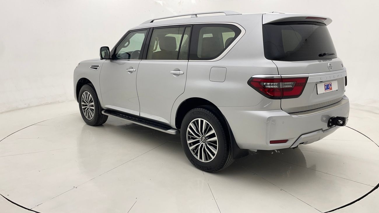 Nissan Patrol SE PLATINUM CITY 4 | Zero Down Payment | Home Test Drive