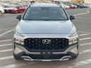 هيونداي سانتا في 2022 Hyundai Santa Fe XRT Tought Edition 2.5L V4 - AWD 4x4 With Radar & Multi Drive Mode - Auto Trun