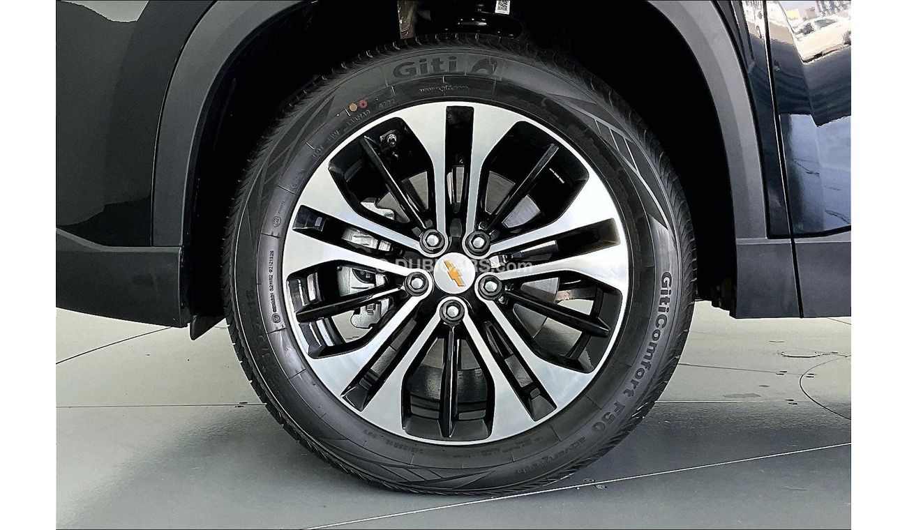 Chevrolet Captiva Premier