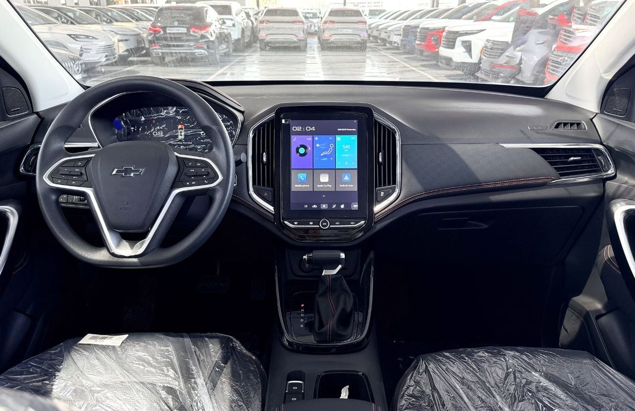 Chevrolet Captiva PREMIER MIDNIGHT EDITION