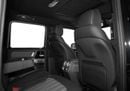 مرسيدس بنز G 63 AMG VERY LOW MILEAGE | 2025 G63 AMG | CARBON INTERIOR | G-MANUFAKTUR | BURMESTER AUDIO | WARRANTY