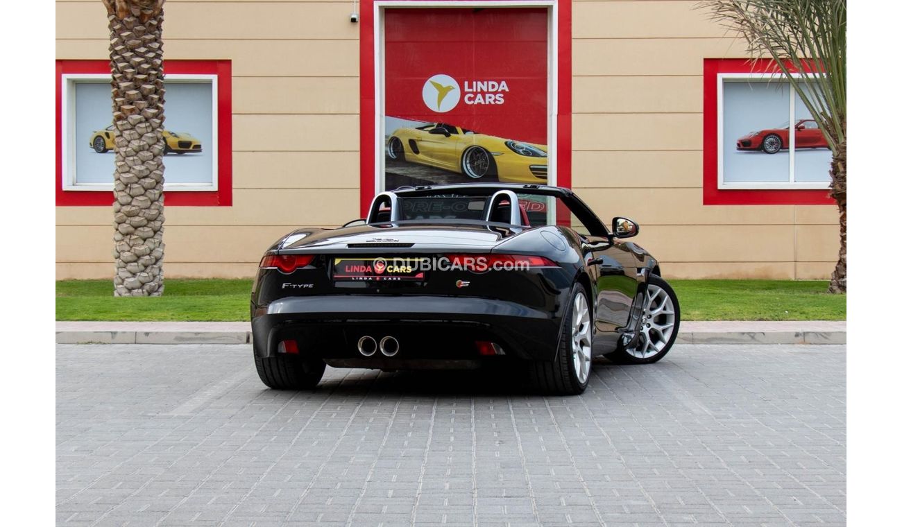 Jaguar F Type X152