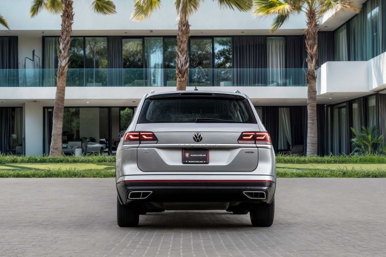 Volkswagen Teramont S | 1,958 P.M  | 0% Downpayment | Amazing Condition!