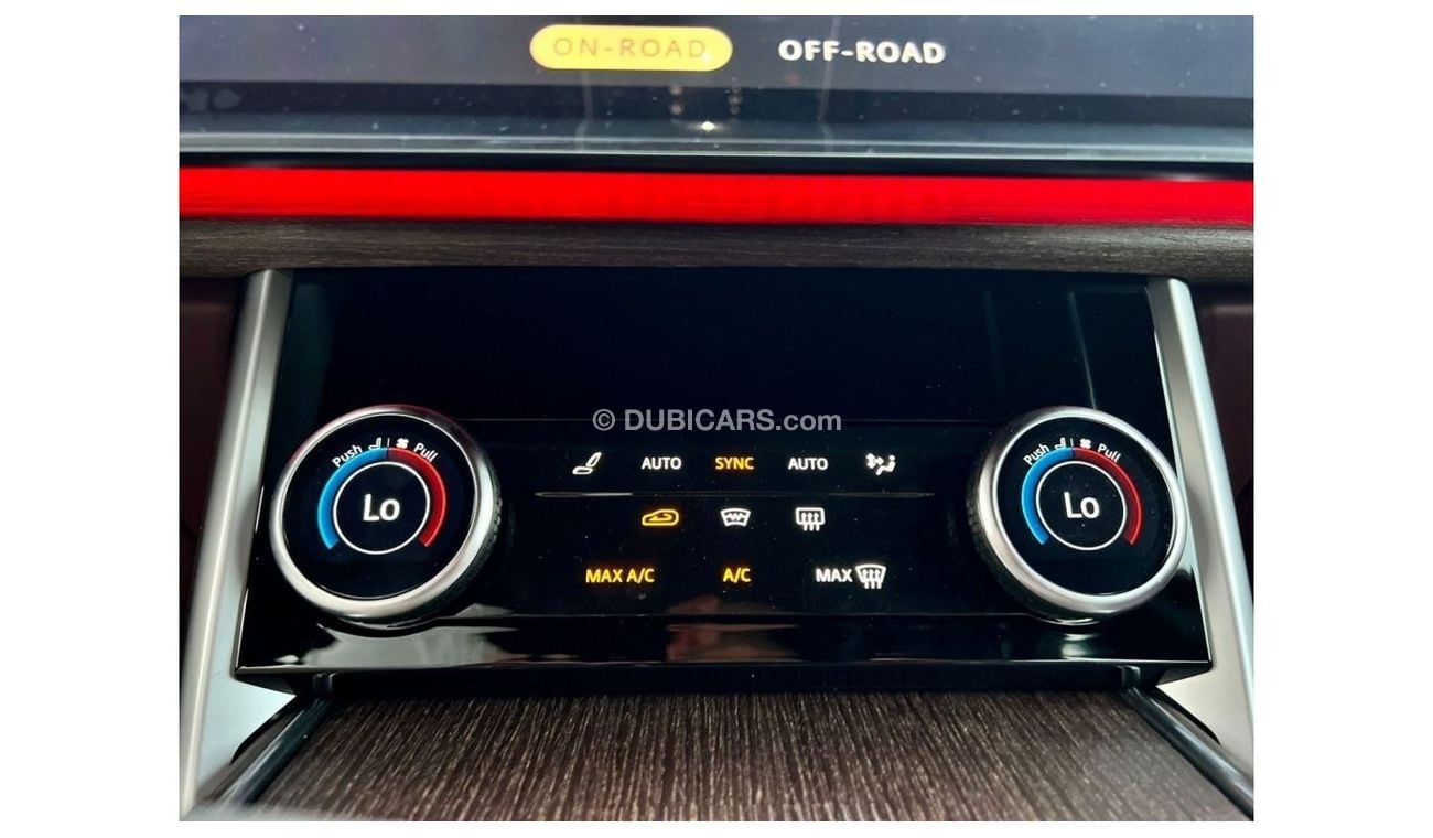 Land Rover Range Rover Long Brand New Range Rover LWB AUTOBIOGRAPHY