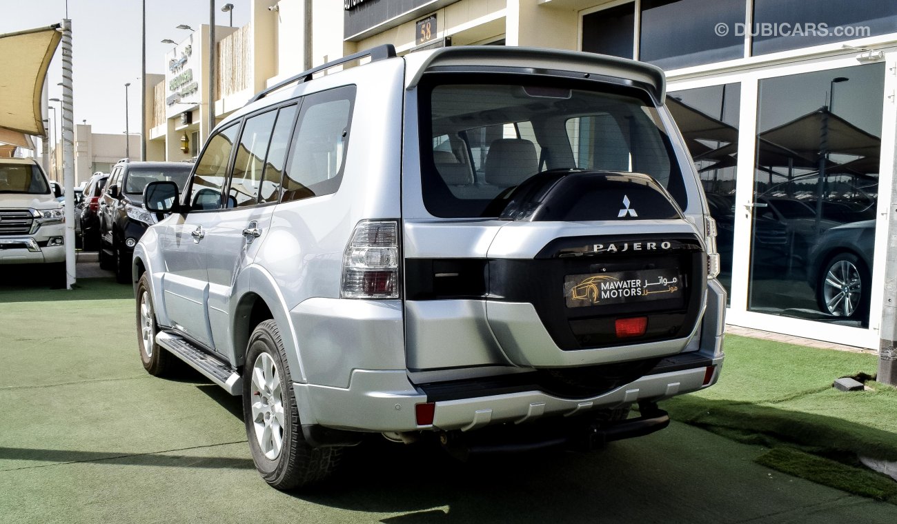 Mitsubishi Pajero GLS 3.5L FULL SERVICE HISTORY GCC SPECIFICATION