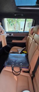 هيونداي سانتا في Calligraphy