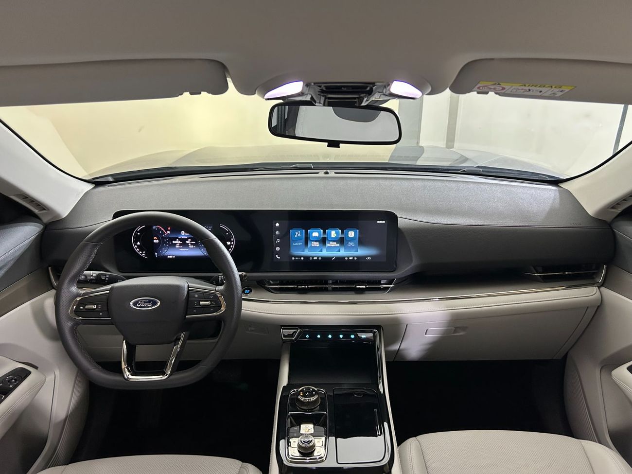 Ford Territory TER2125 TERRITORY TREND FWD 1.8L GTDI AT VINYL + REMOTE START