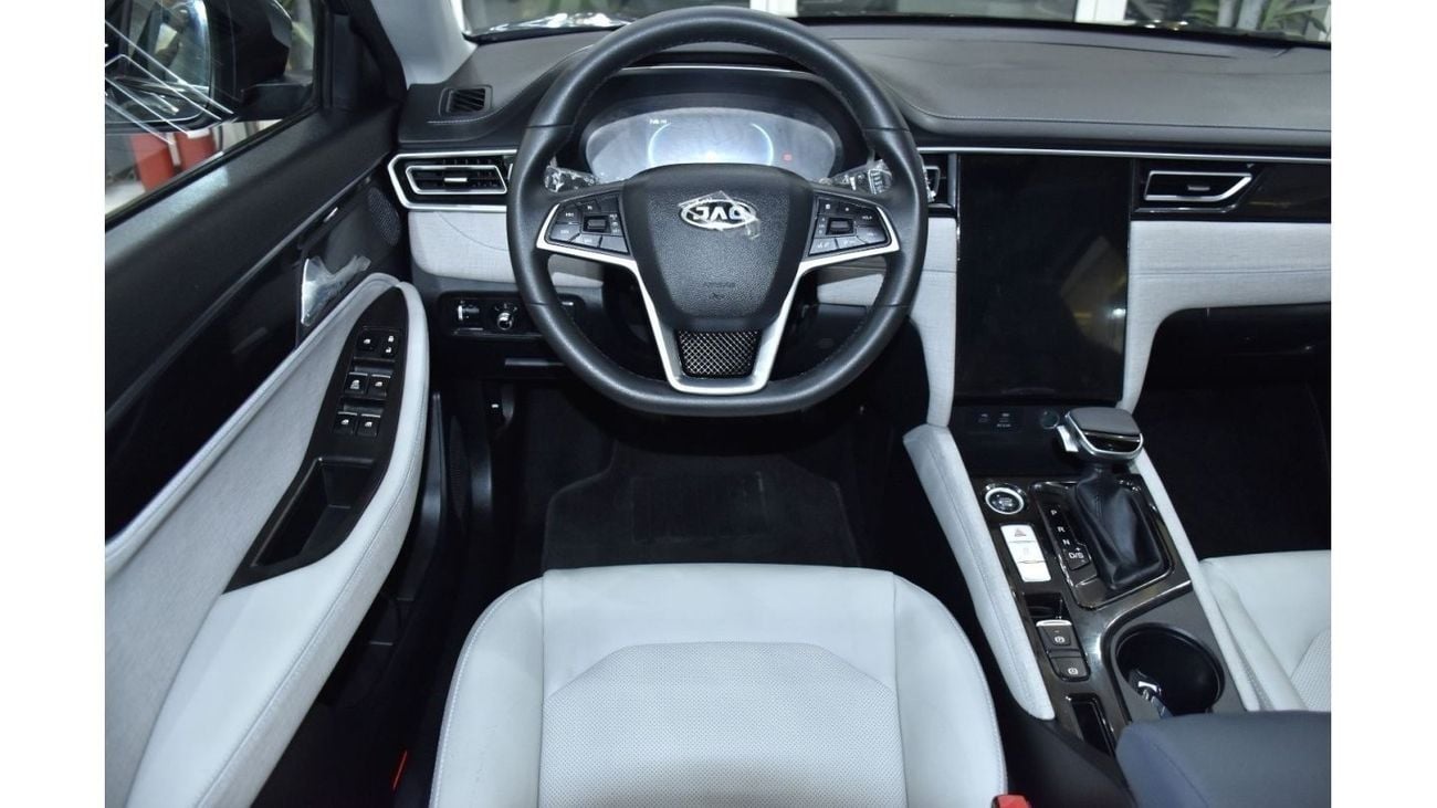 JAC J7 EXCELLENT DEAL for our JAC J7 ( 2023 Model ) in Grey Color GCC Specs