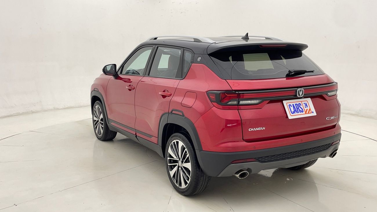 تشنجان سي اس 35 بلس LIMITED 1.4 | بدون دفعة مقدمة | اختبار القيادة في المنزل