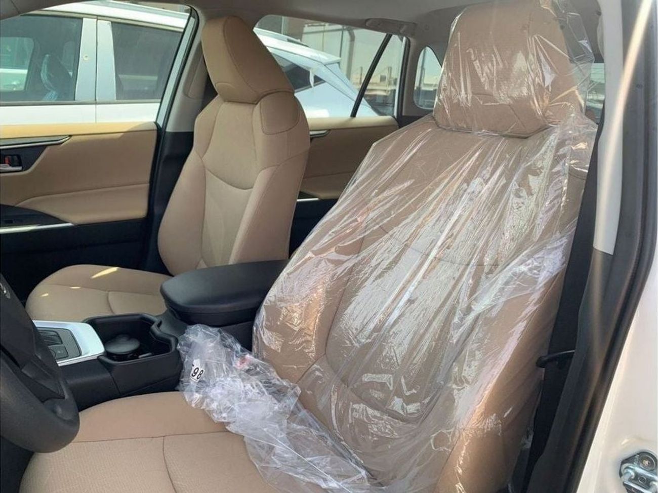 Toyota RAV4 2025 Model Toyota Rav4 2.5L V4 AWD Full Option