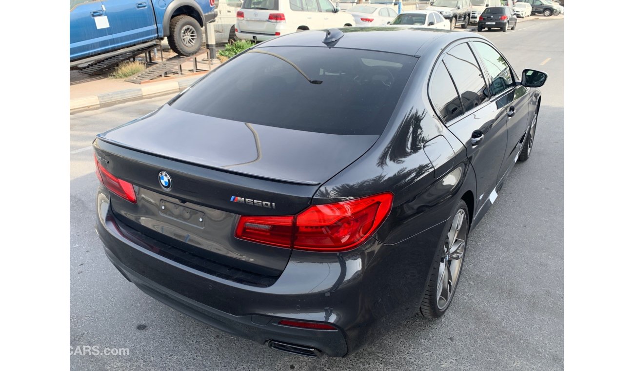 BMW M550i M550 I  MODEL 2020 FULL OPTION