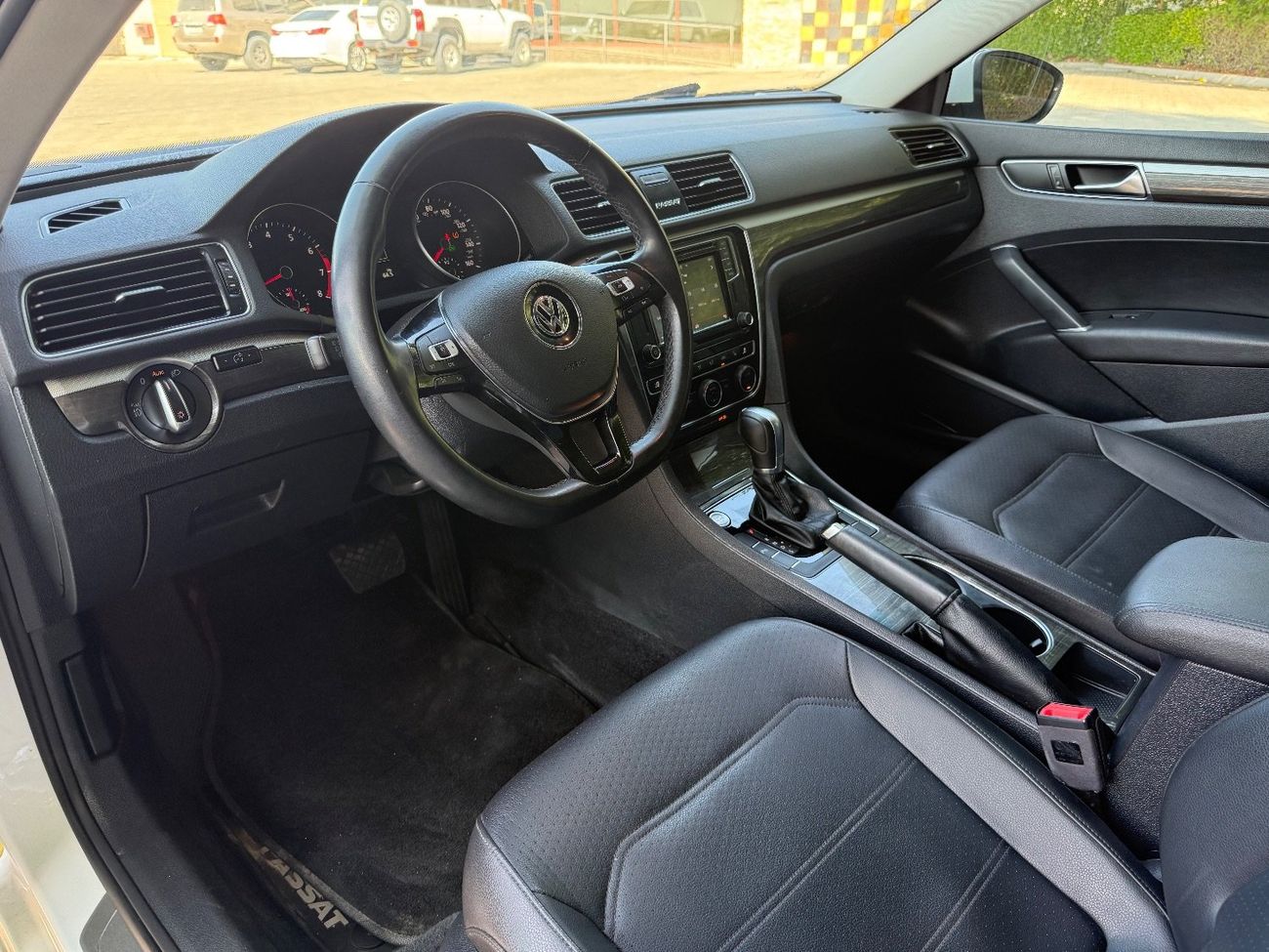 Volkswagen Passat Sport 2.5L