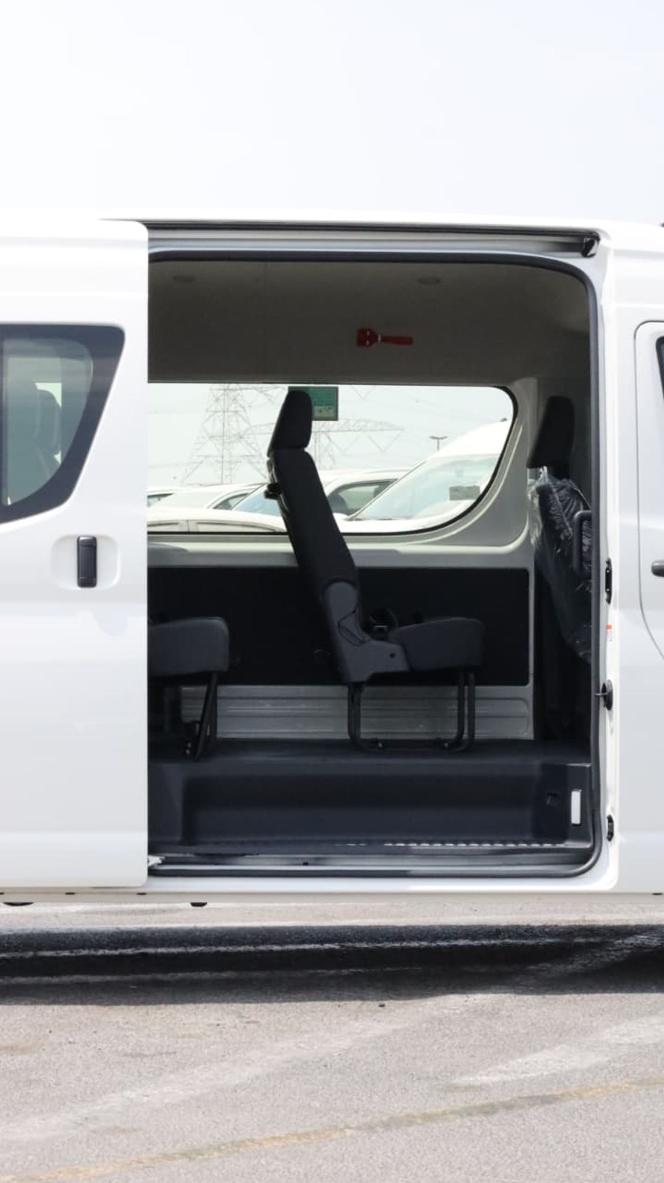 Toyota Hiace AUTOMATIC