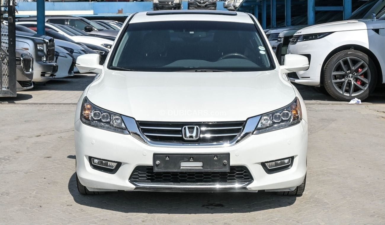 Honda Accord EX 3.5L | 2013 | V6 | Perfect Condition