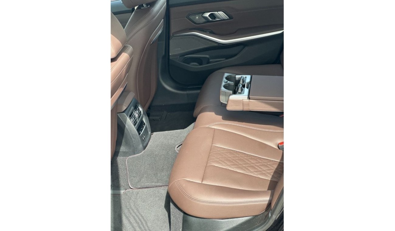 بي أم دبليو i3 BMW I3 40L EDRIVE SPORT PACKAGE