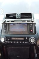 تويوتا لاند كروزر Prado, perfect inside and outside