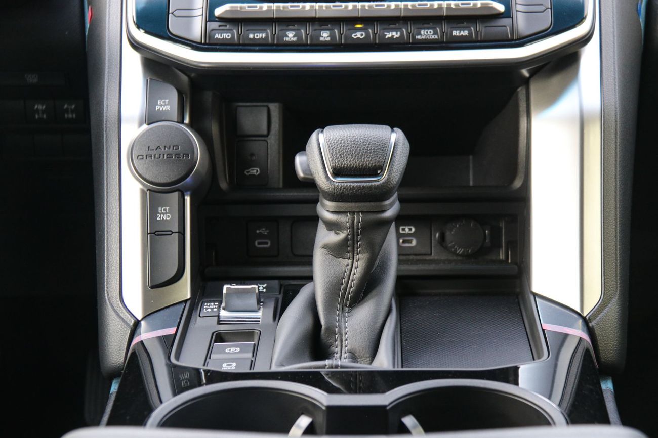 تويوتا لاند كروزر Toyota Land Cruiser GXR | 4L | Best Export Price