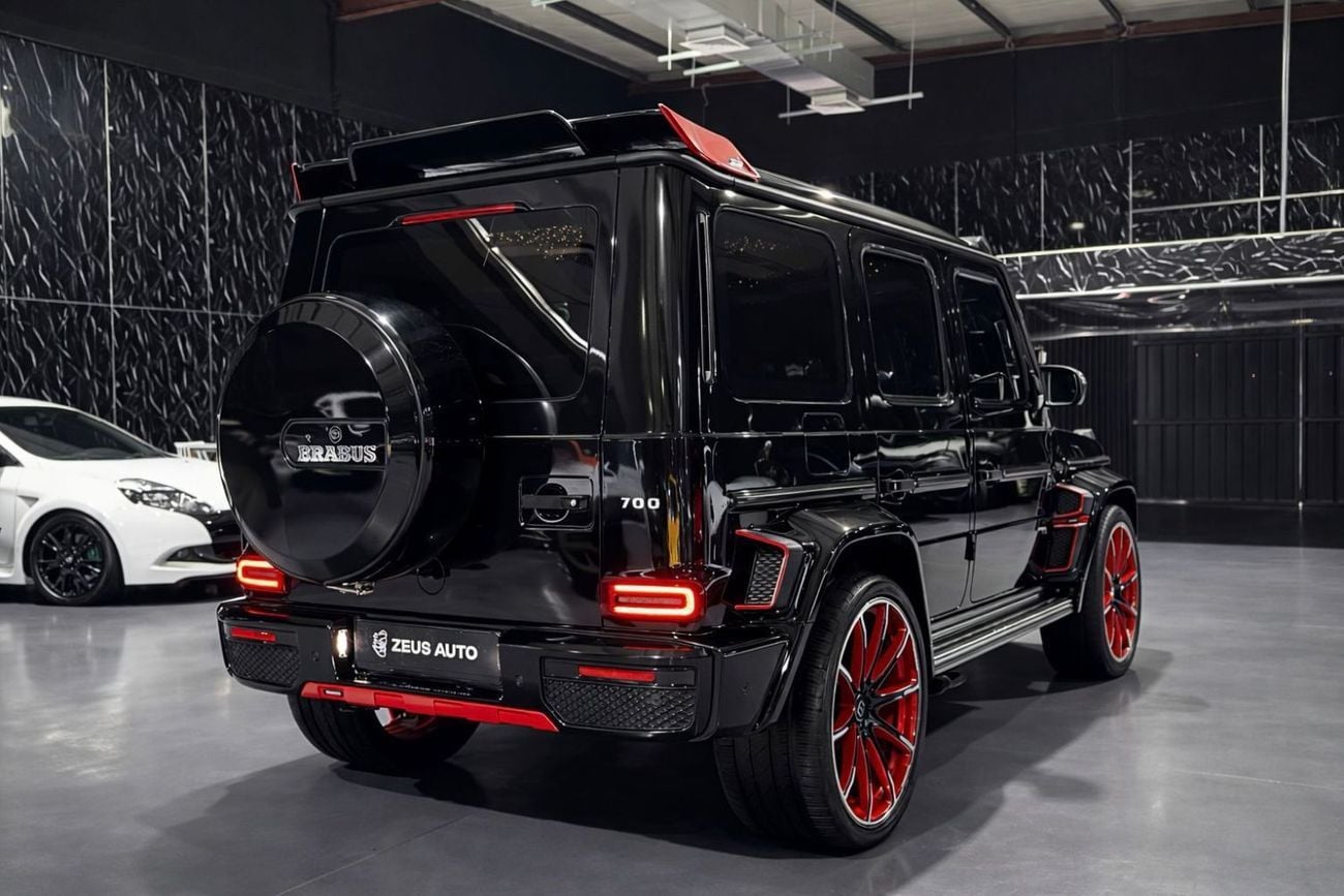 Mercedes-Benz G 63 AMG Std 4.0L