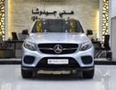 Mercedes Benz GLE43 AMG STD