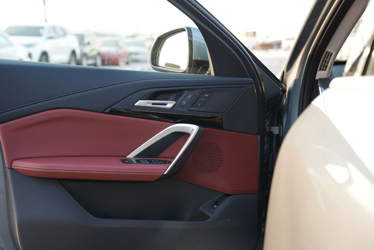 BMW X2 2026 BMW X2 S-Drive 25i M 2.0T FWD 0Km