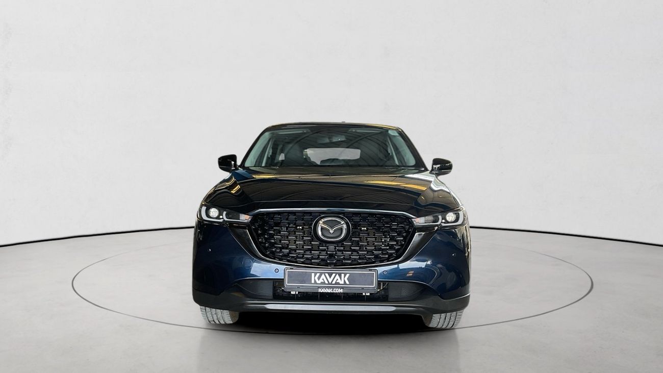 مازدا CX5 2.5 TREND AUTO 4WD | شامل الضمان | 0 ﺪﻔﻋﺓ ﺃﻮﻟﻯ
