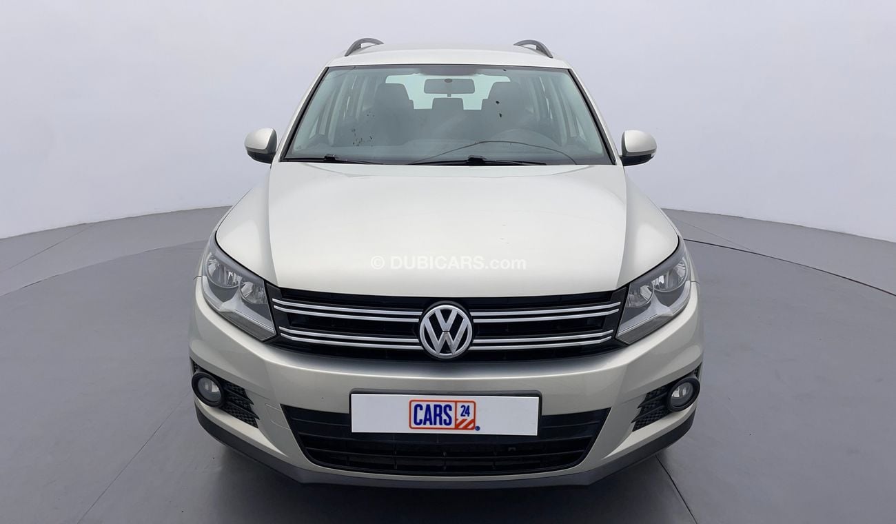 Volkswagen Tiguan SE 1.4 | Zero Down Payment | Free Home Test Drive