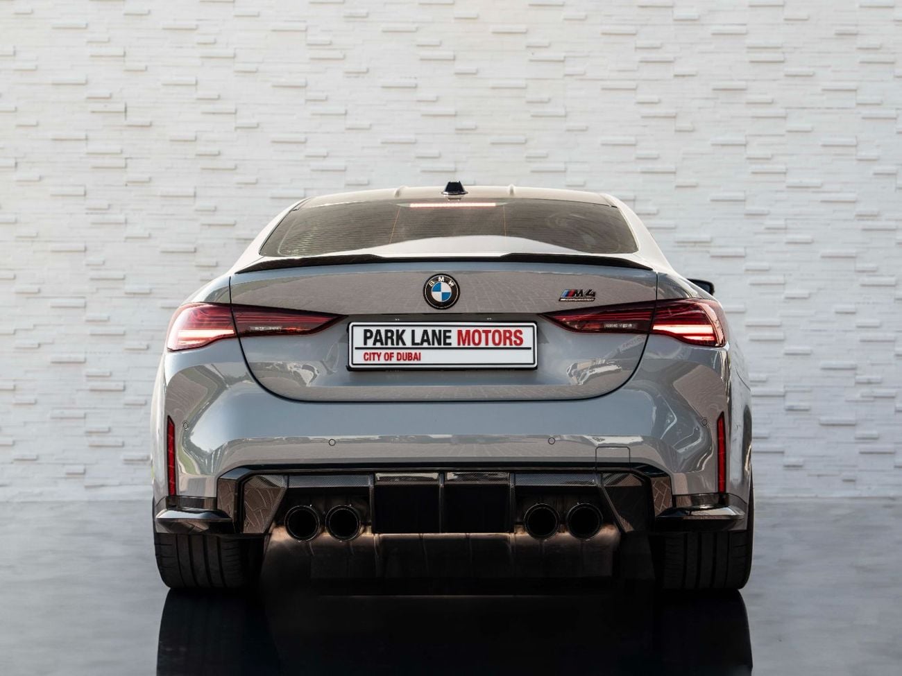 BMW M4 Competition 3.0L