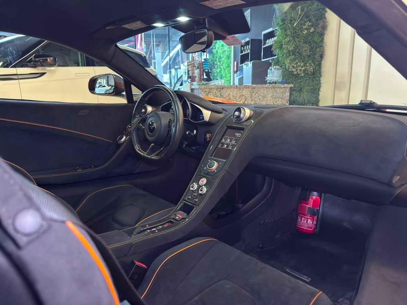 McLaren 650S 2016 McLaren 650S Coupe | GCC Specs | Low Mileage | Perfect Condition