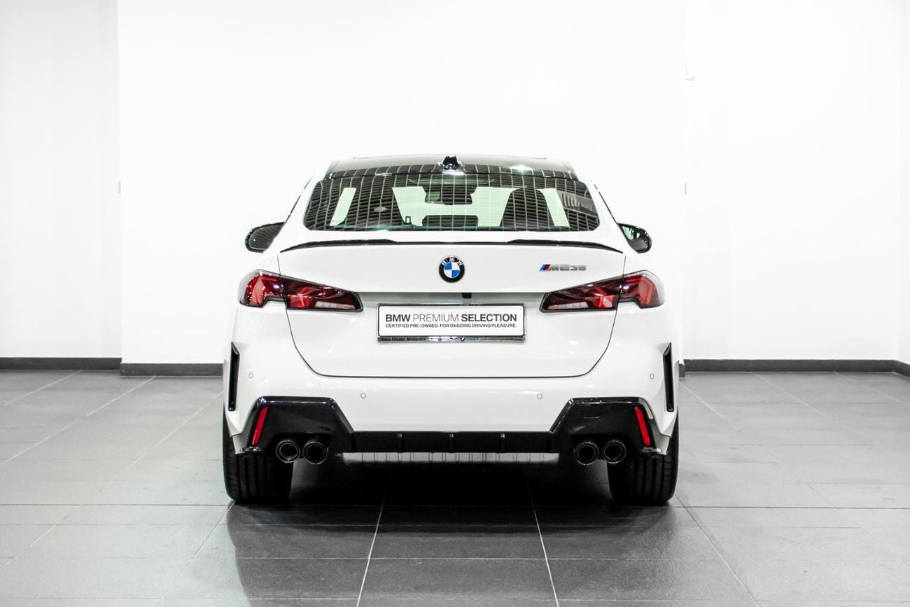 BMW M235i Gran Coupe