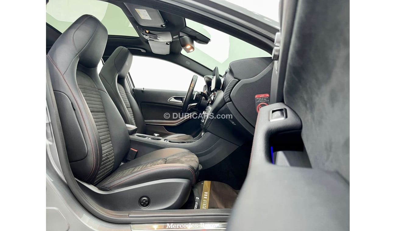 Mercedes-Benz A 250 2017 Mercedes-Benz A250 Sport AMG, Warranty, Low Mileage, GCC