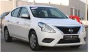 Nissan Sunny SL Nissan Sunny 2021 GCC, in excellent condition