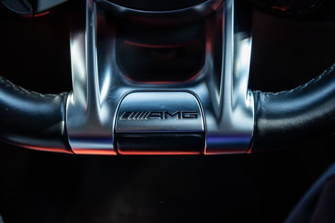 Mercedes-Benz CLA 35 AMG 4MATIC