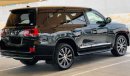 Toyota Land Cruiser 2017 Face-Lifted 2020 4WD Petrol 4.6CC V8 Sunroof [RHD] Rear TV Premium Condition