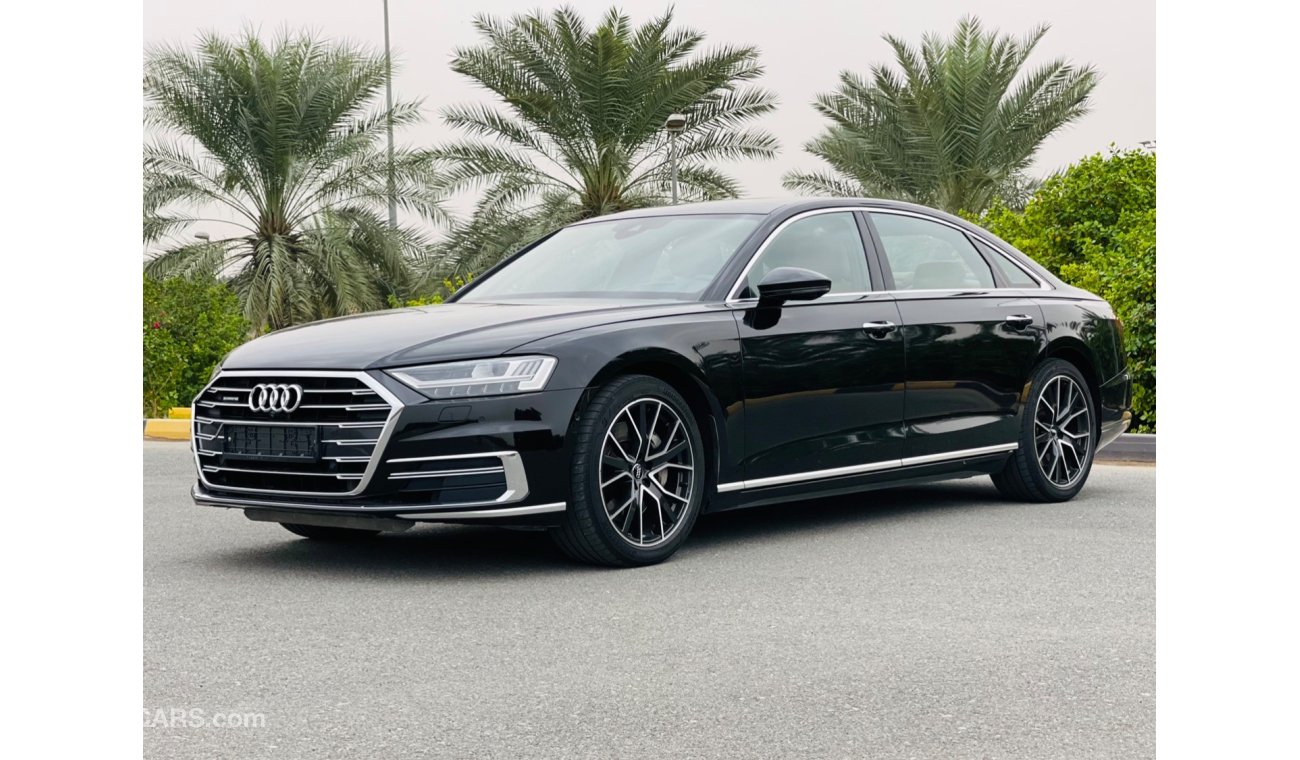 Audi A8 Audi A8