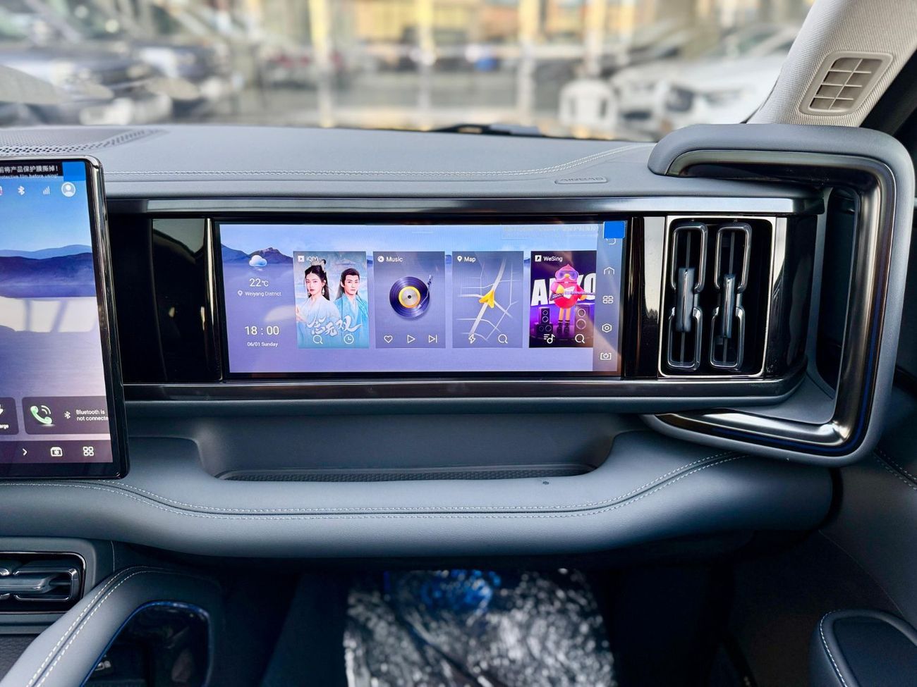 بي واي دي ليوبارد 5 Leopard 5 Navigator II 2 Diff-Lock