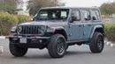 جيب رانجلر UNLIMITED RUBICON XTREME 2.0L TURBO 2025 GCC 0Km With 5 Years or 200K Km Warranty