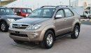 تويوتا فورتونر 2008 | TOYOTA FORTUNER | SR5 V6 4.0L 7-SEATER | AUTOMATIC TRANSMISSION | GCC | VERY WELL-MAINTAINED