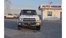 تويوتا لاند كروزر بيك آب Land Cruiser Pick Up/ DCab/4.5L/2021