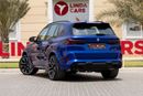 BMW X5M Competition 4.4L
