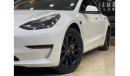 تيسلا موديل 3 Tesla model 3 long range dual motor خليجي 2021 تحت الضمان