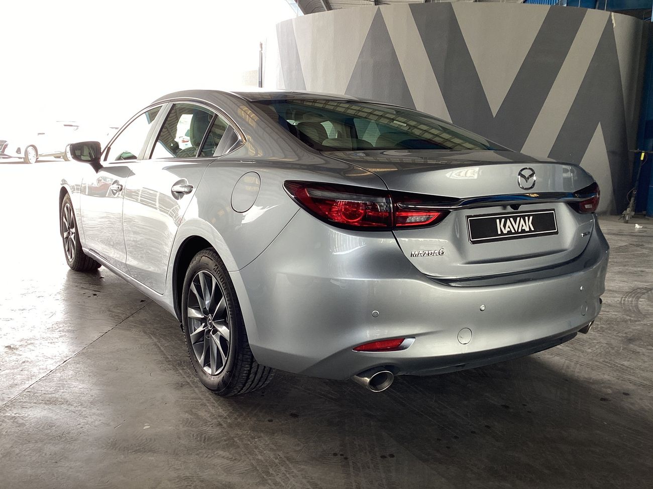Mazda 6 S | Carnival Sale • UP TO AED 20,000 OFF | Guaranteed Warranty | 0 Down Payment