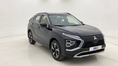 ميتسوبيشي إكلبس كروس GLS MIDLINE 1.5 | بدون دفعة مقدمة | اختبار القيادة في المنزل