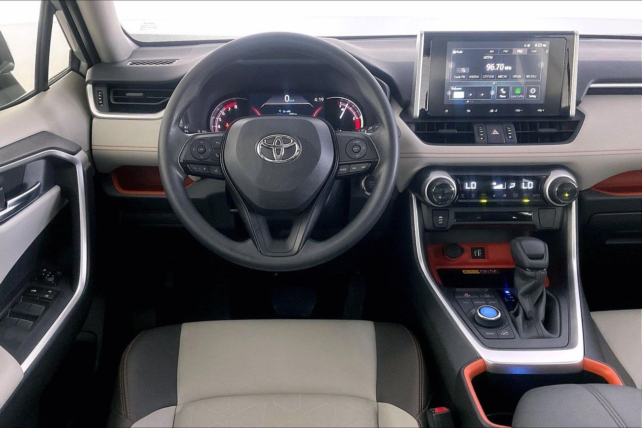 تويوتا راف ٤ Adventure | شامل الضمان | 0 ﺪﻔﻋﺓ ﺃﻮﻟﻯ