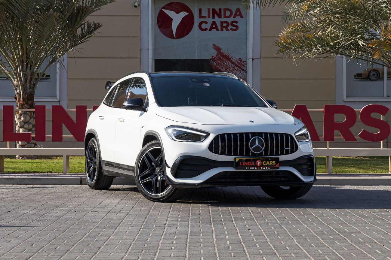 مرسيدس بنز GLA 35 AMG 4MATIC