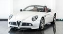 ألفا روميو 8C Spider