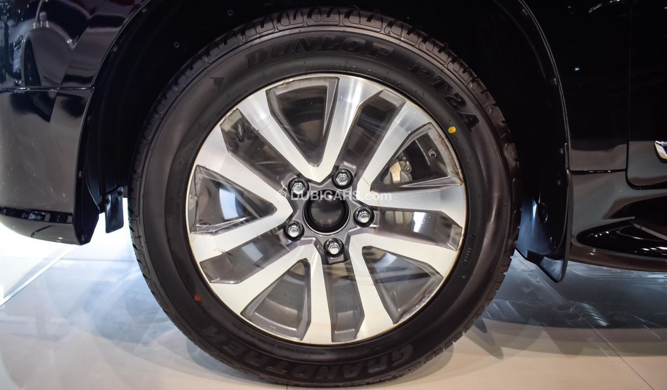 Toyota Land Cruiser VXR V8